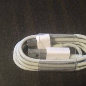New Generic Apple Dock Connector to USB Cable, 3 ft. for iPhone 4, iPod 6